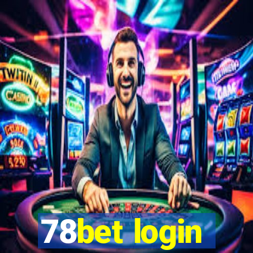 78bet login